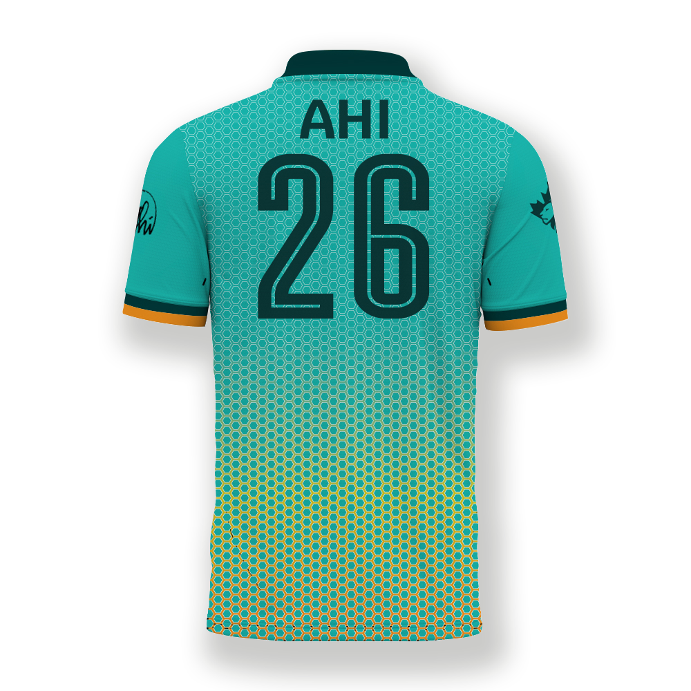 AHI “CHOSEN” 2026 Soccer Jersey - ON SALE