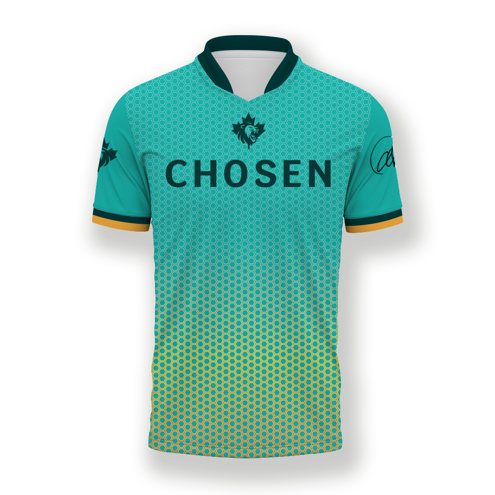 AHI “CHOSEN” 2026 Soccer Jersey - ON SALE