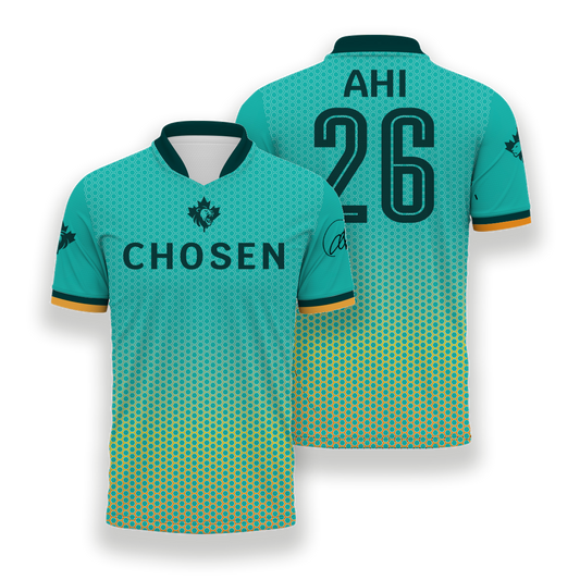 AHI “CHOSEN” 2026 Soccer Jersey - ON SALE