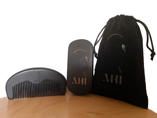 AHI | Signature Beard Grooming Kit