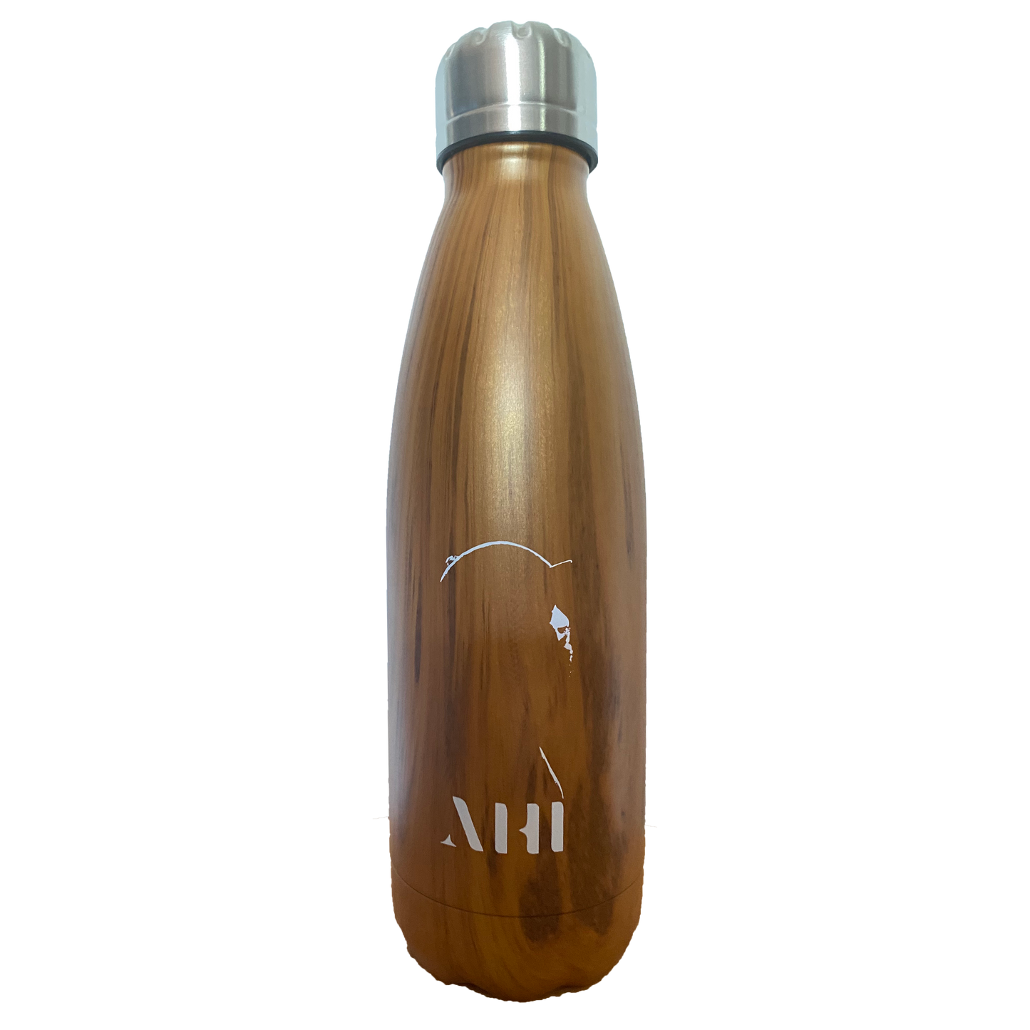 Woodgrain Water Bottle
