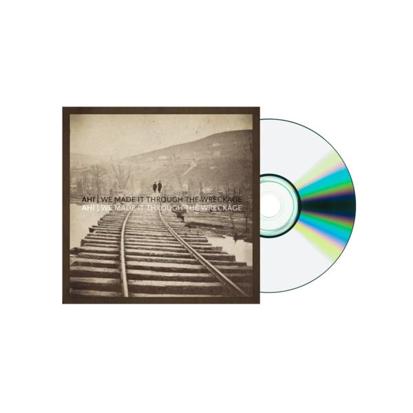 We Made It Through The Wreckage [CD]