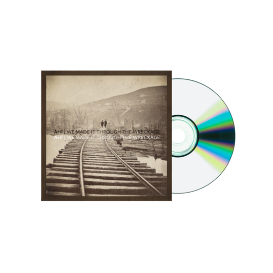 We Made It Through The Wreckage [CD]