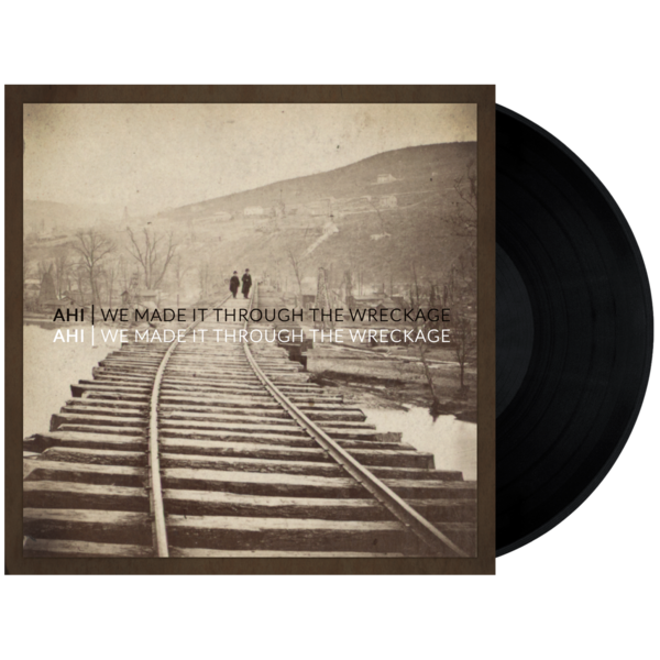 We Made It Through The Wreckage [Vinyl Record]